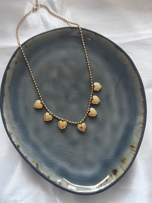 ‘SWEET LIKE CANDY’ ketting - goud