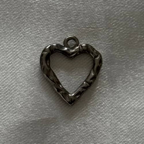 Bedel (9) - zilver