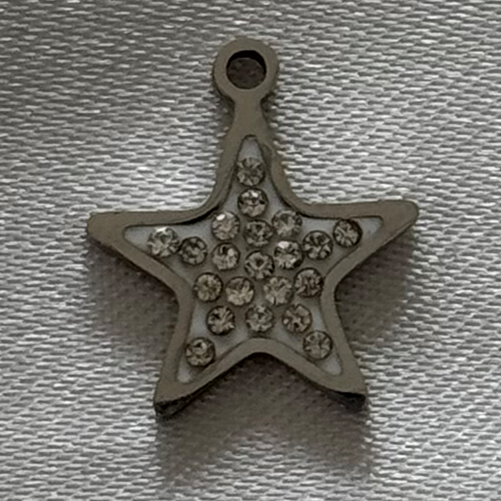 Bedel (11) - zilver