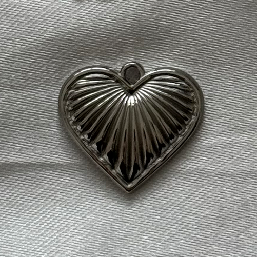 Bedel (7) - zilver