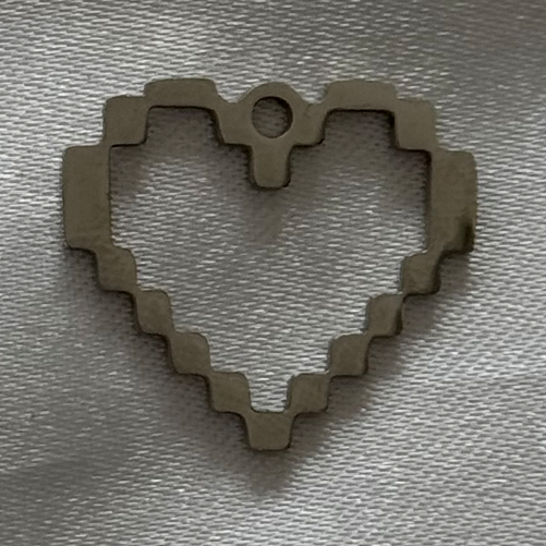 Bedel (15) - zilver