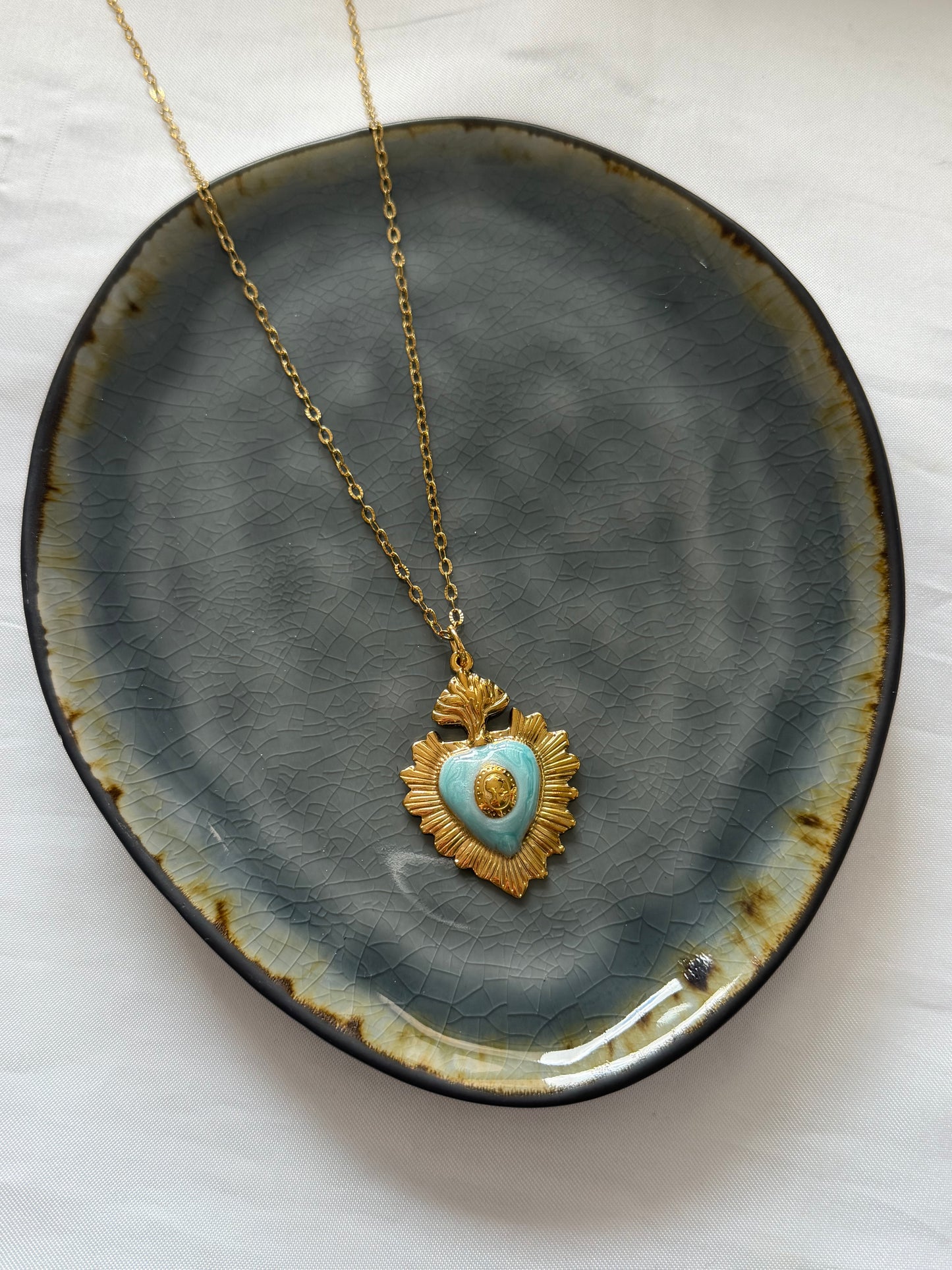 ‘CHIARA’ ketting - diverse kleuren