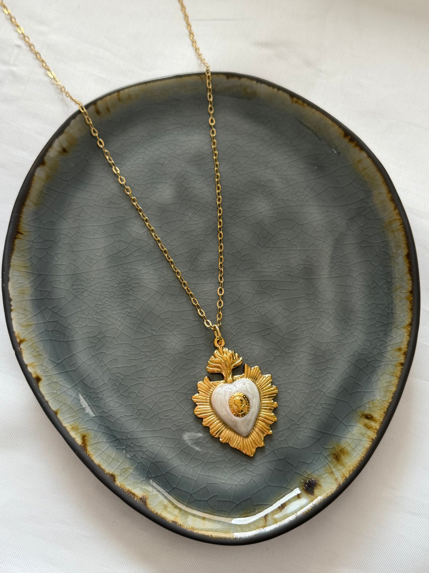 ‘CHIARA’ ketting - diverse kleuren
