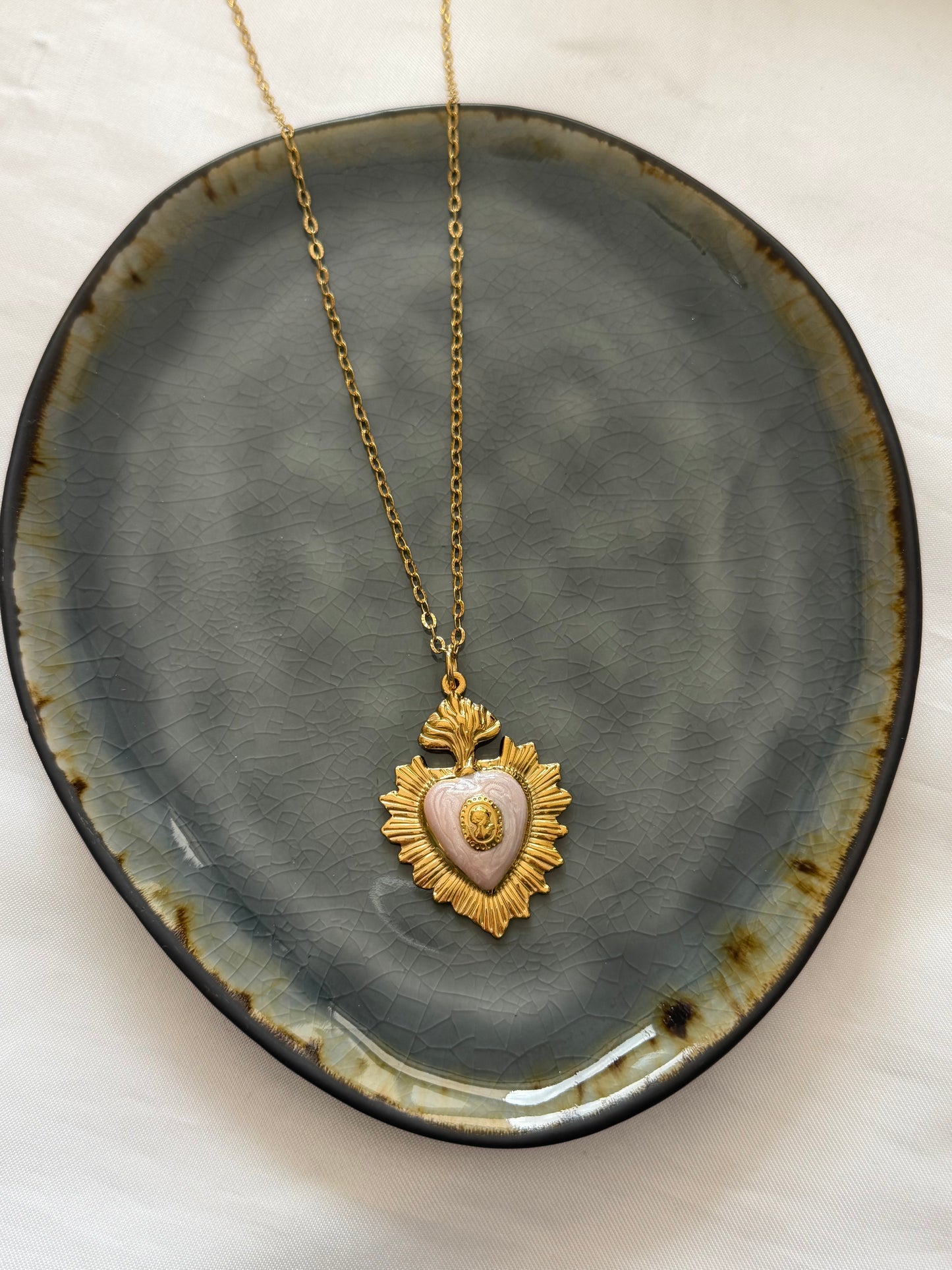 ‘CHIARA’ ketting - diverse kleuren