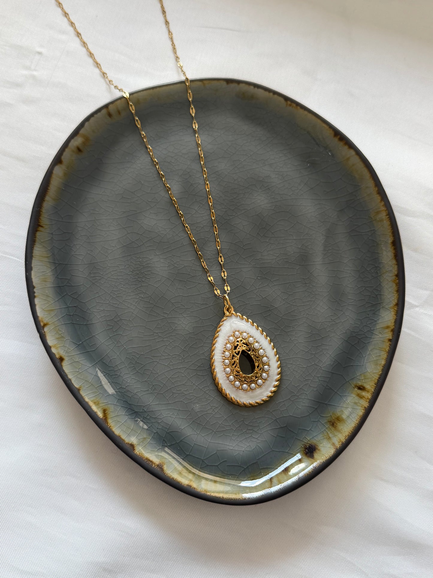 ‘LUANA’ ketting - diverse kleuren