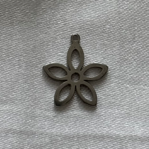 Bedel (6) - zilver