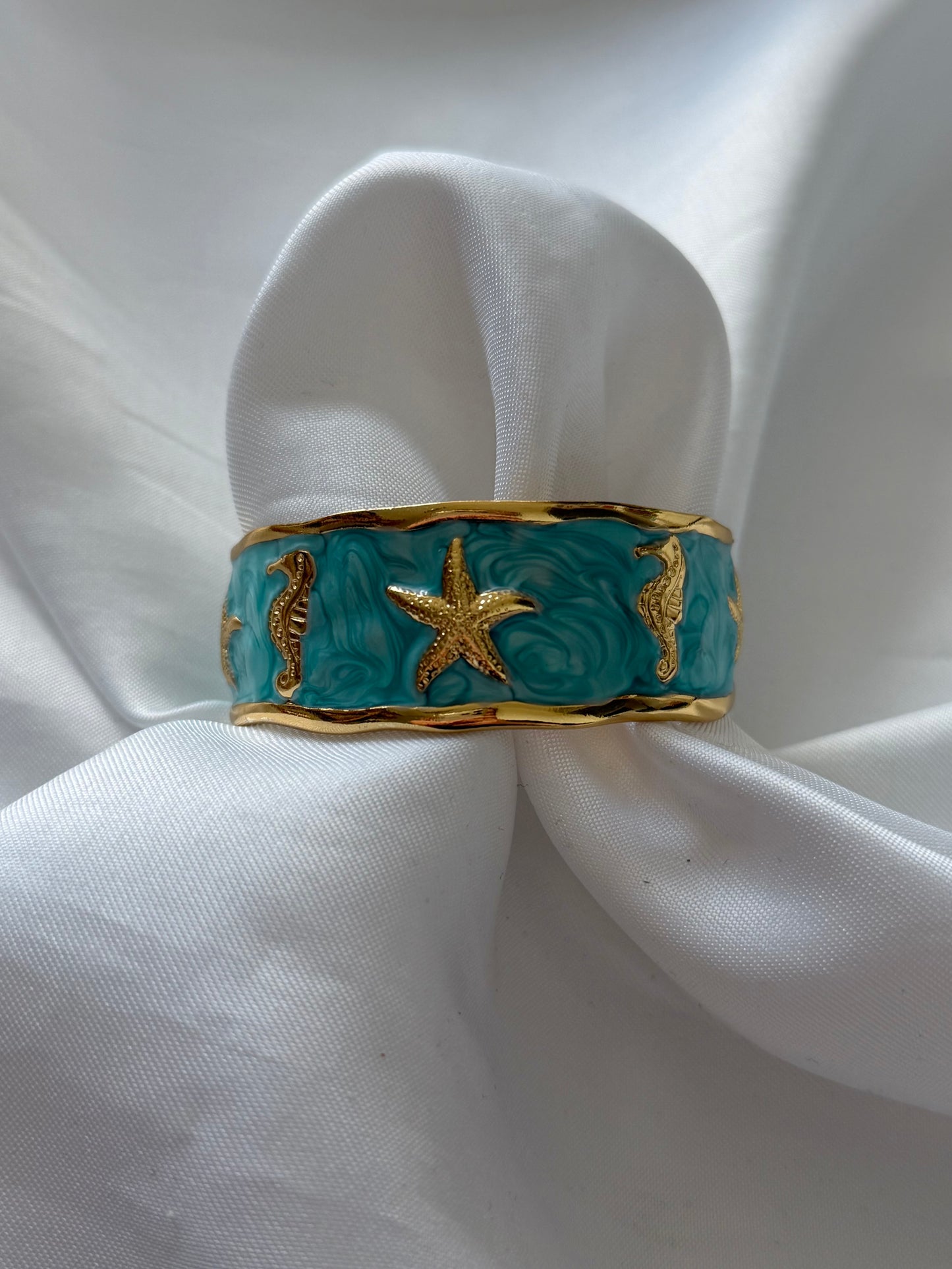 ‘BEACH DAY’ bangle - diverse kleuren
