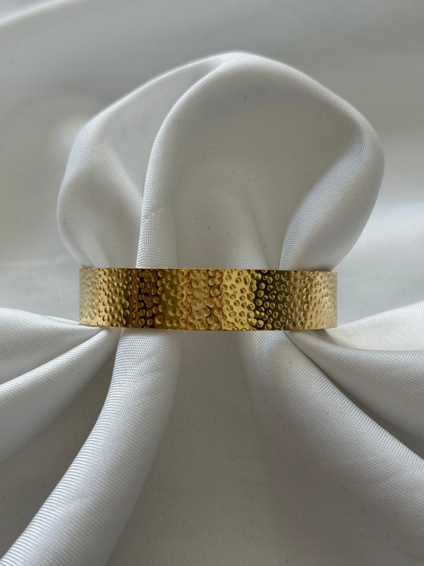 ‘LILLY’ bangle - goud/zilver