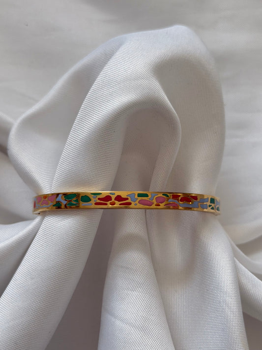 ‘MILLIE’ bangle - goud