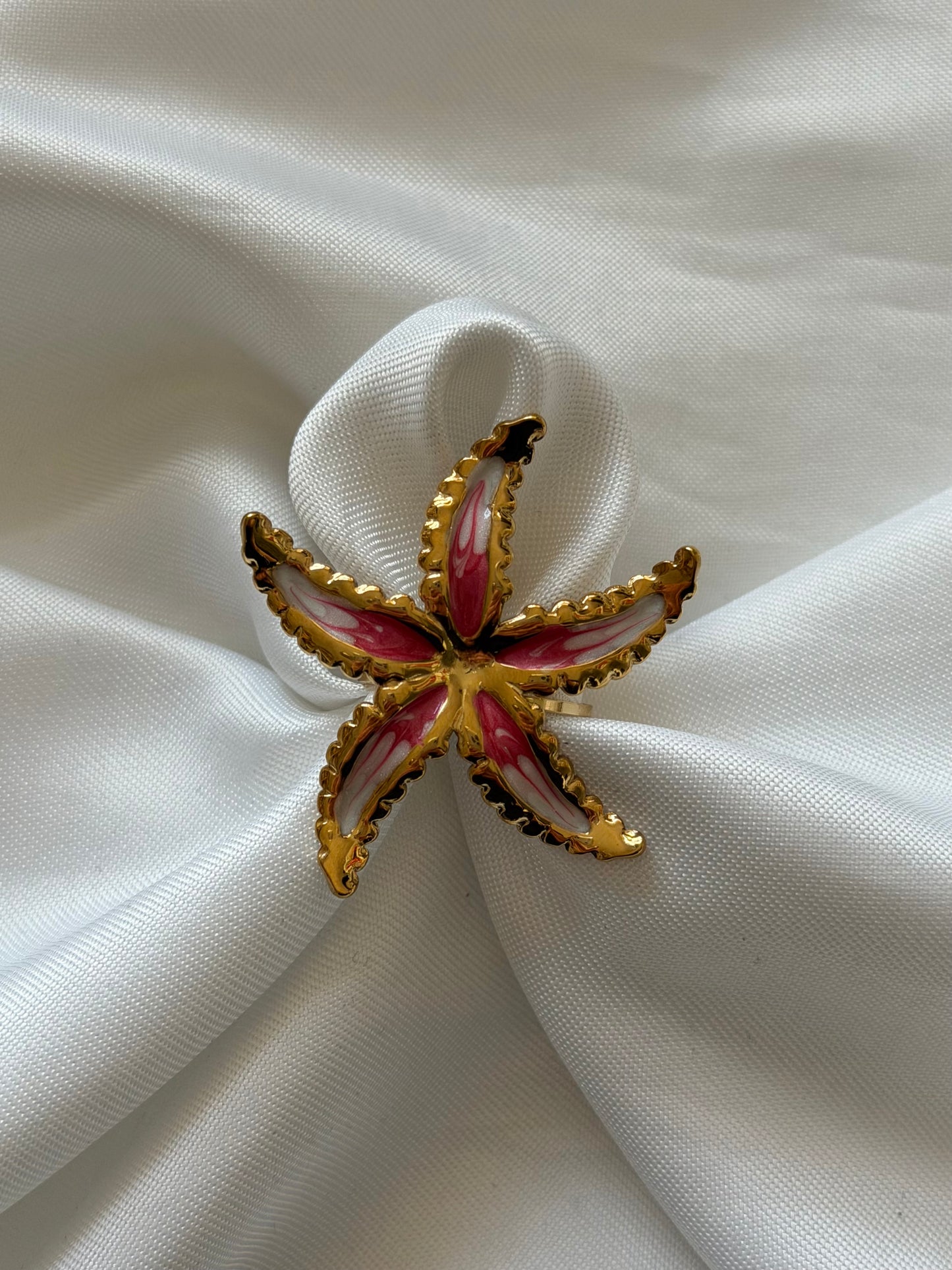 ‘ARIËL’ ring - diverse kleuren