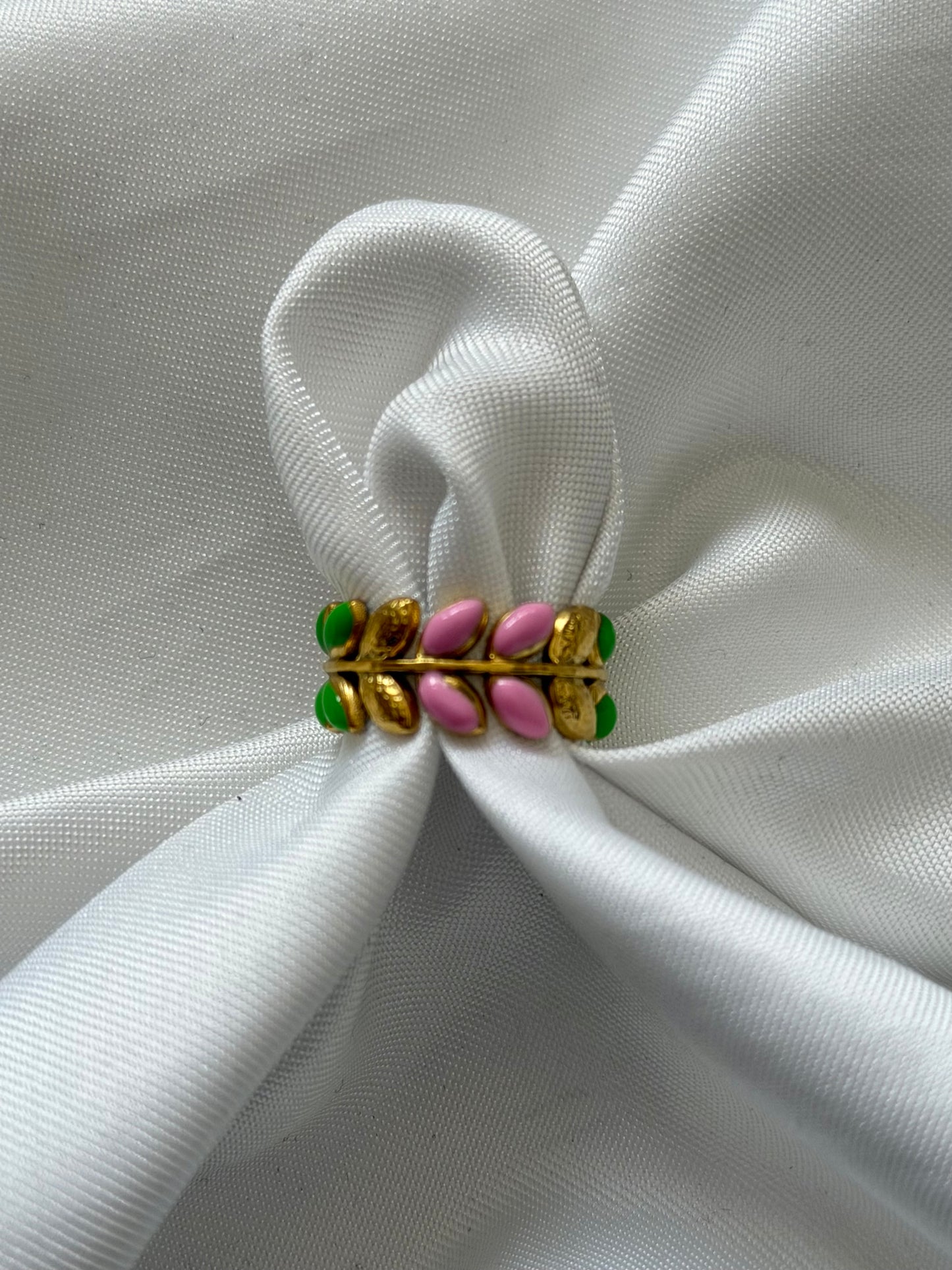 ‘OLIVIA’ ring - goud