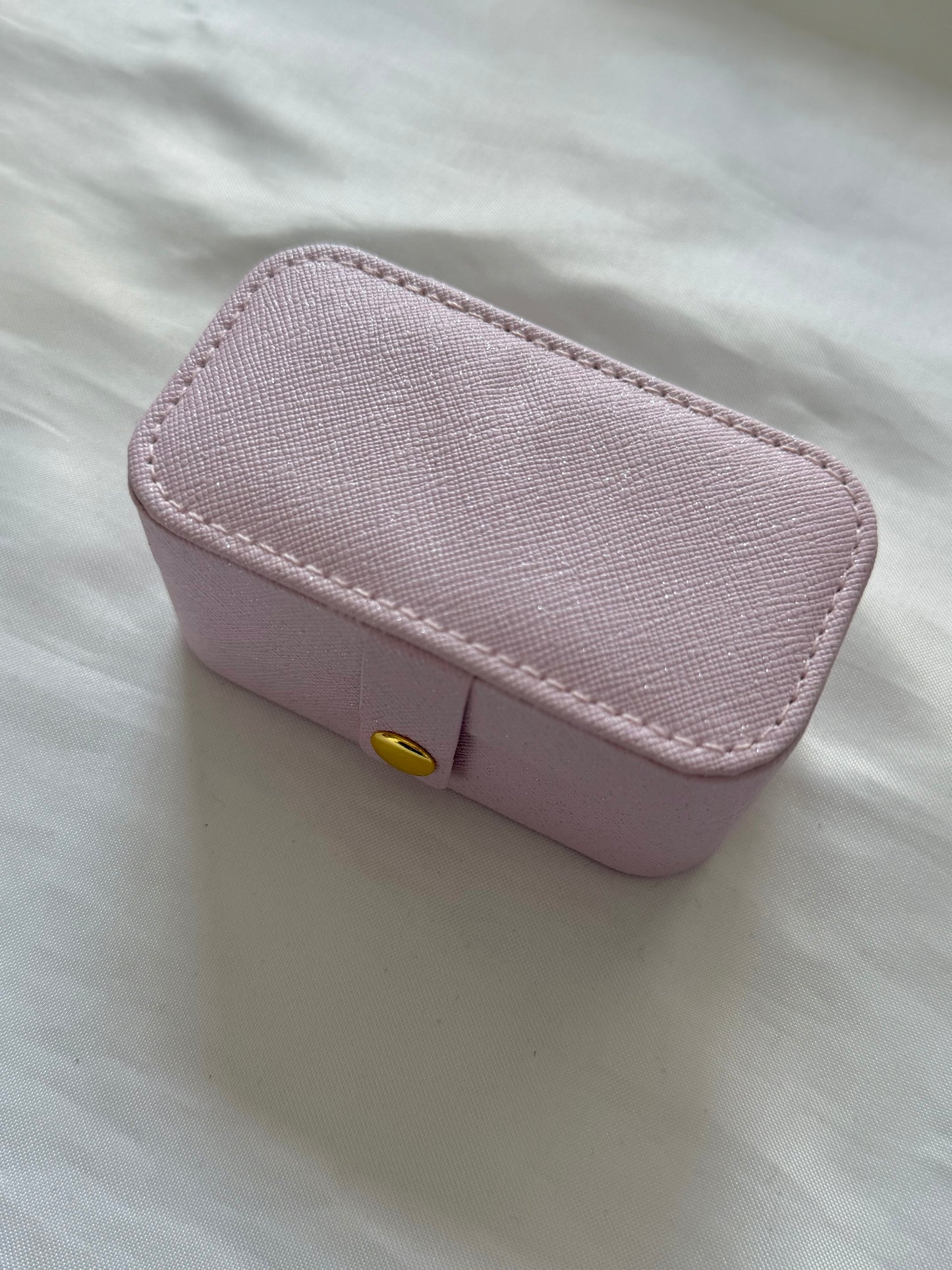 Sieraden doosje (small) - roze