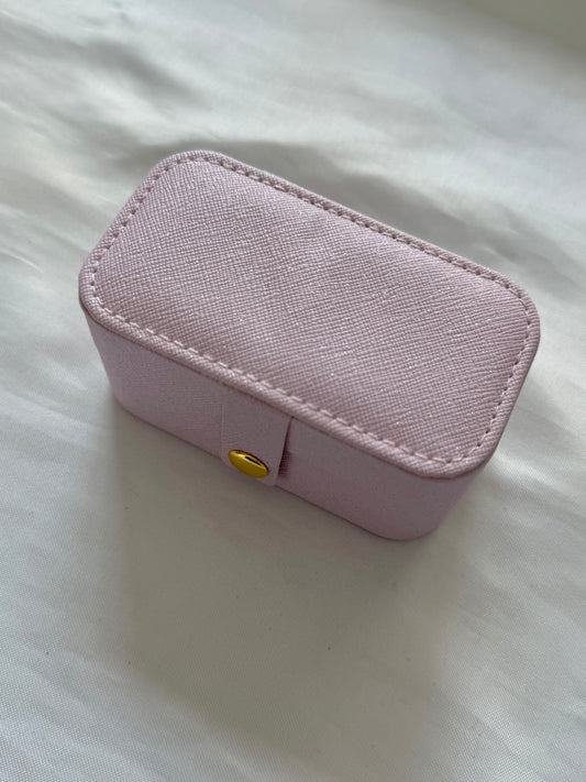 Sieraden doosje (small) - roze