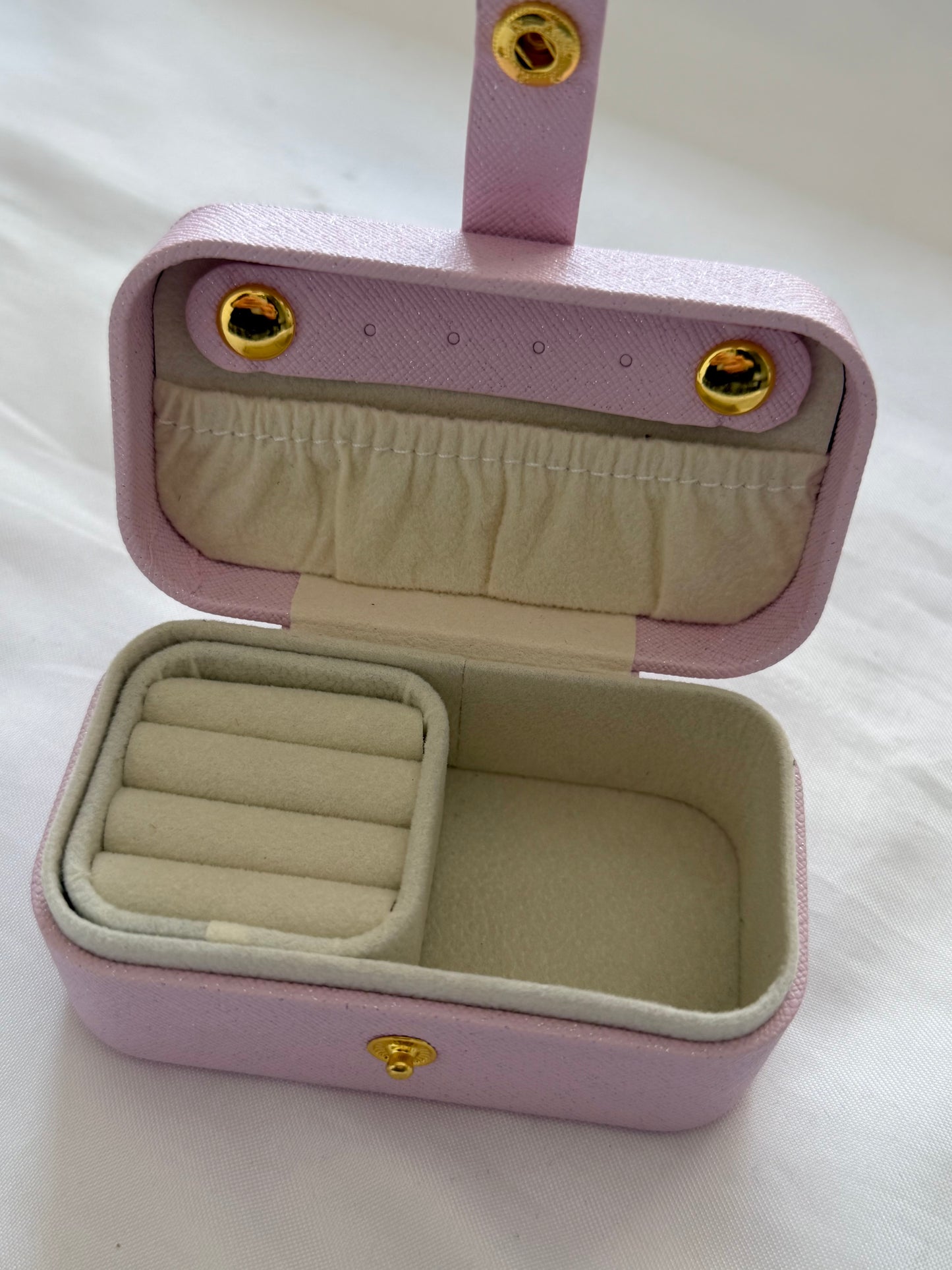 Sieraden doosje (small) - roze