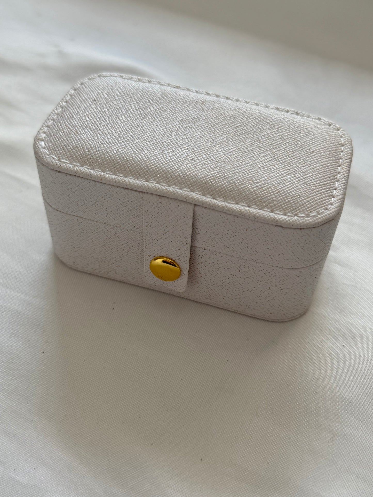Sieraden doosje (small) - wit