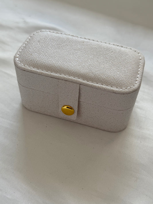 Sieraden doosje (small) - wit