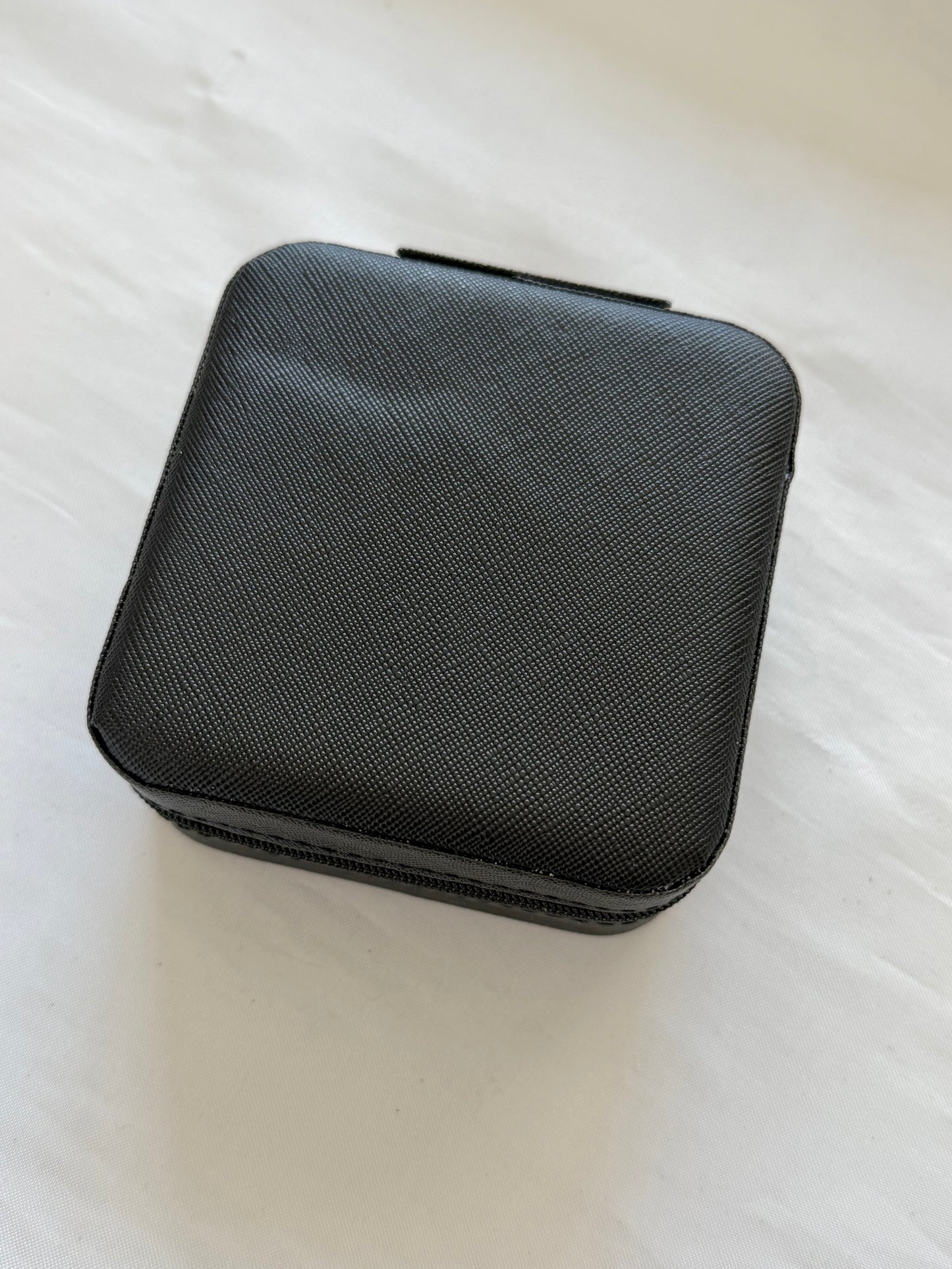 Sieraden doosje - zwart