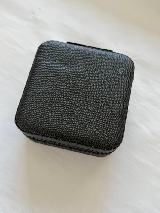 Sieraden doosje - zwart