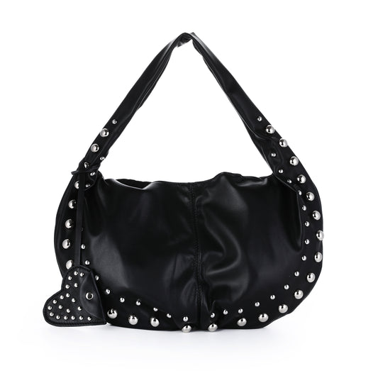 ‘IZZY’ tas - zwart