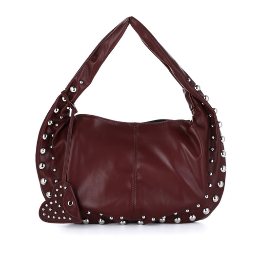 ‘IZZY’ tas - rood