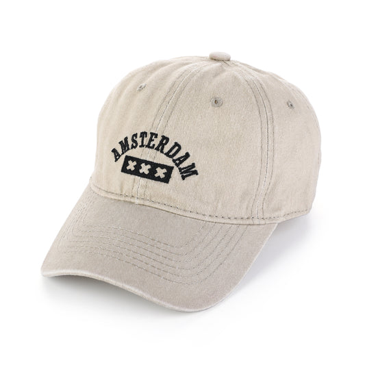 ‘AMSTERDAM’ pet - beige