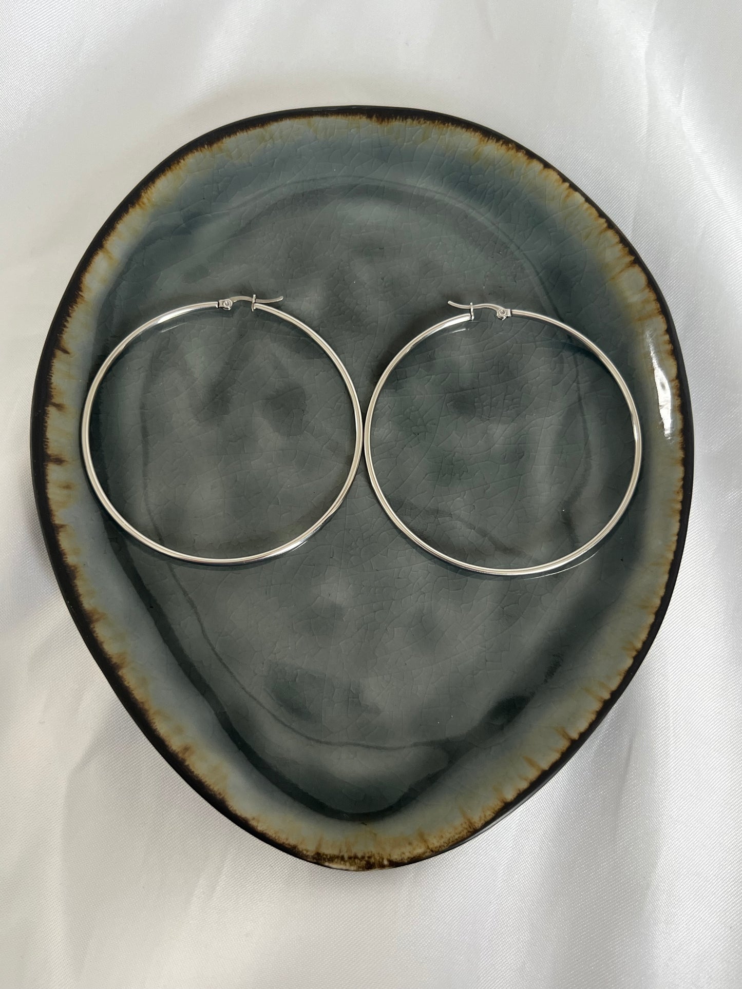 ‘BIG HOOPS’ (1) - zilver