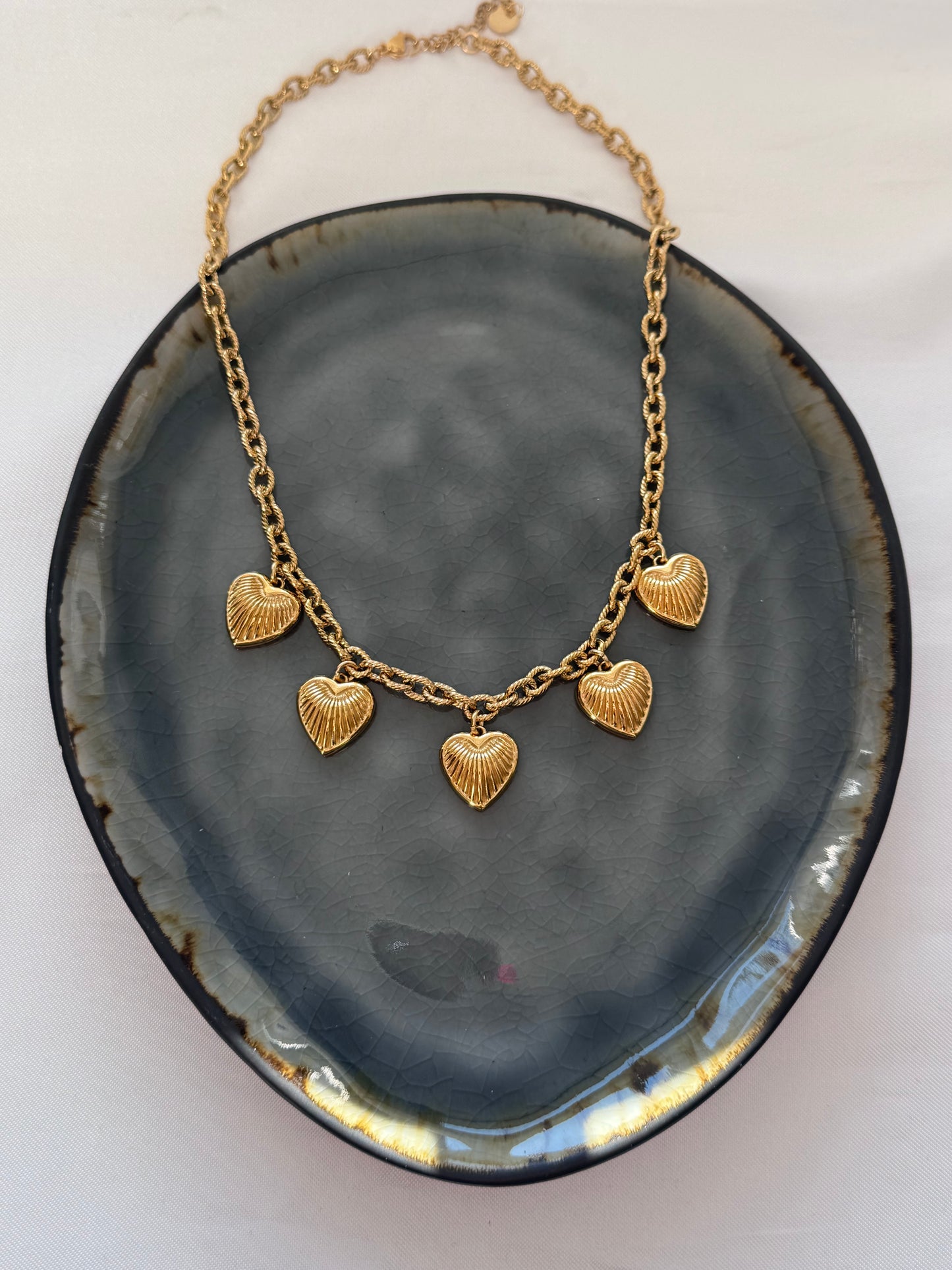 ‘CUPIDO’ ketting - goud