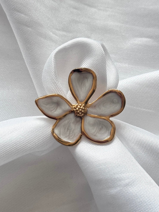 ‘MAEVE’ ring - goud