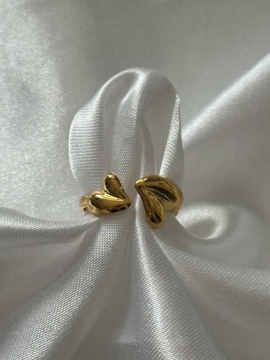 ‘CUPIDO’ ring - goud