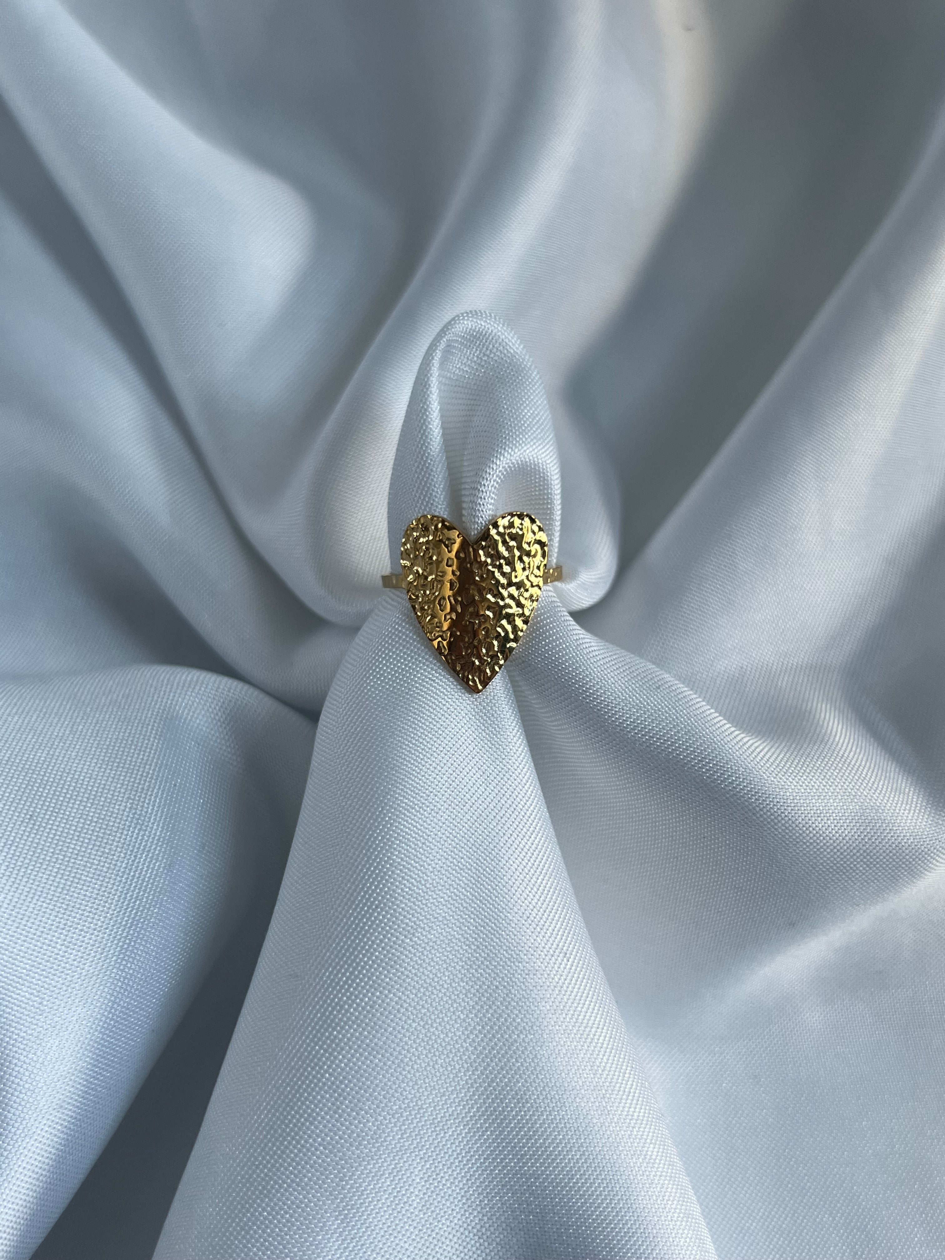 Roxy ring - goud – Laukisieraden