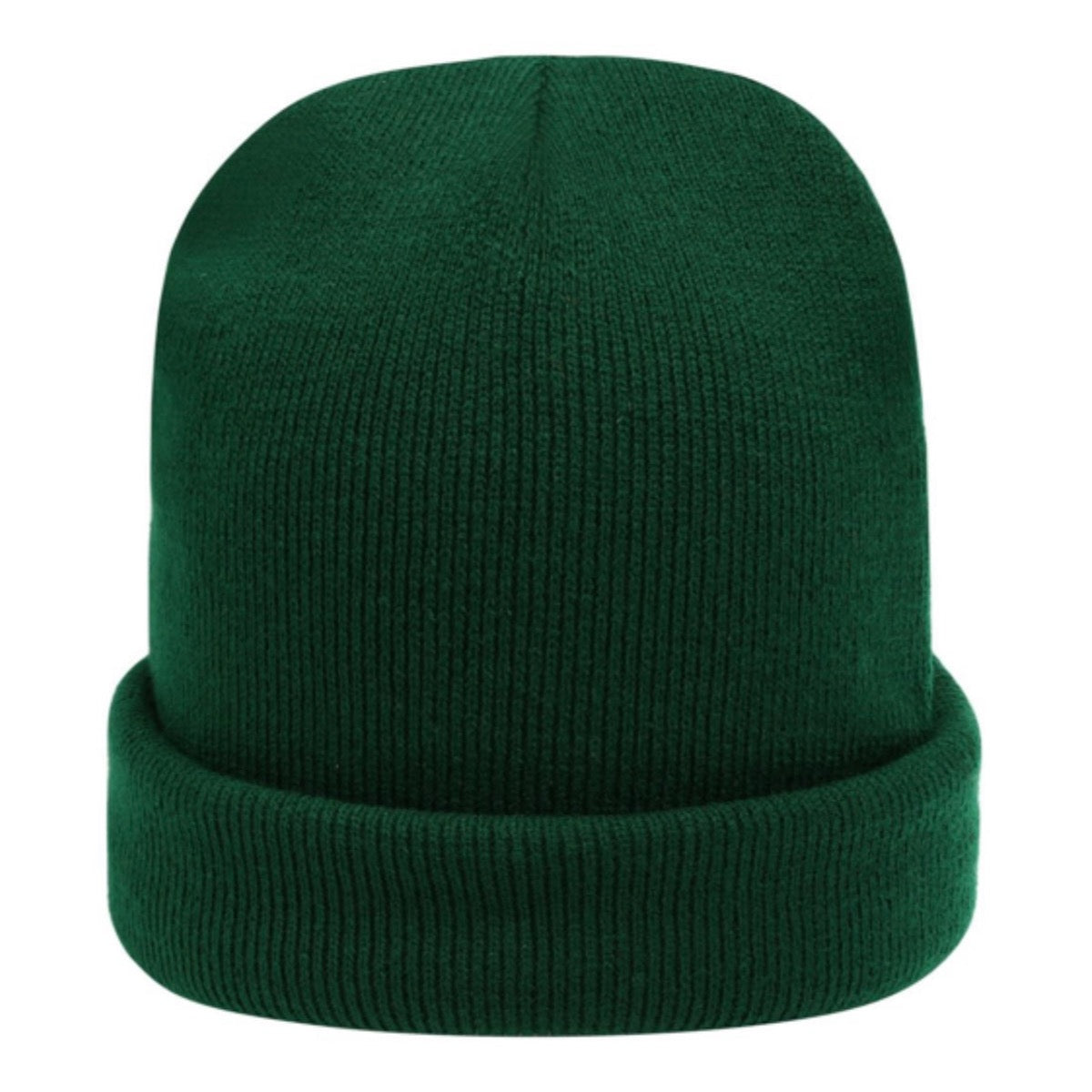 Groene beanie