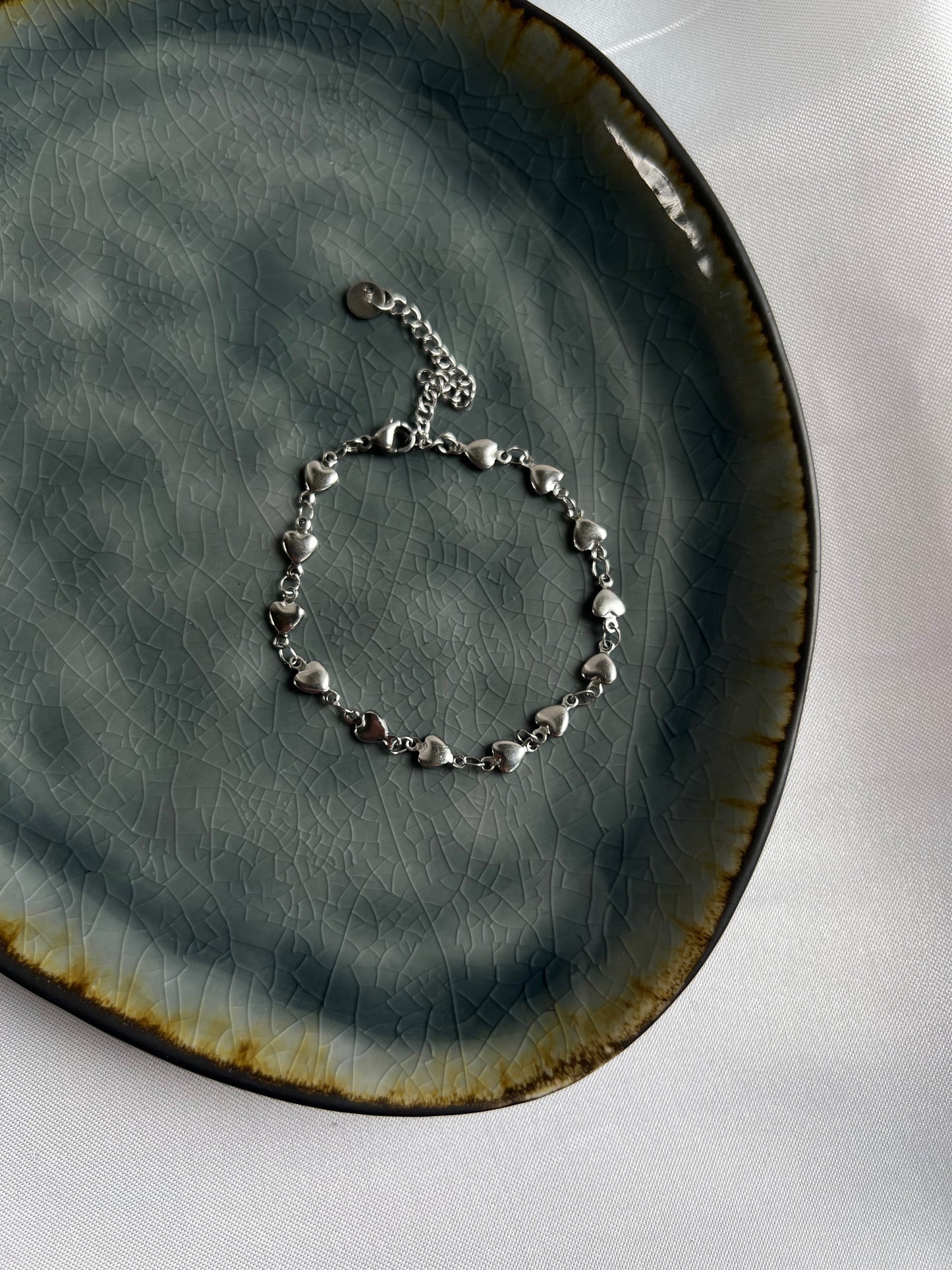 Cato armband - goud / zilver